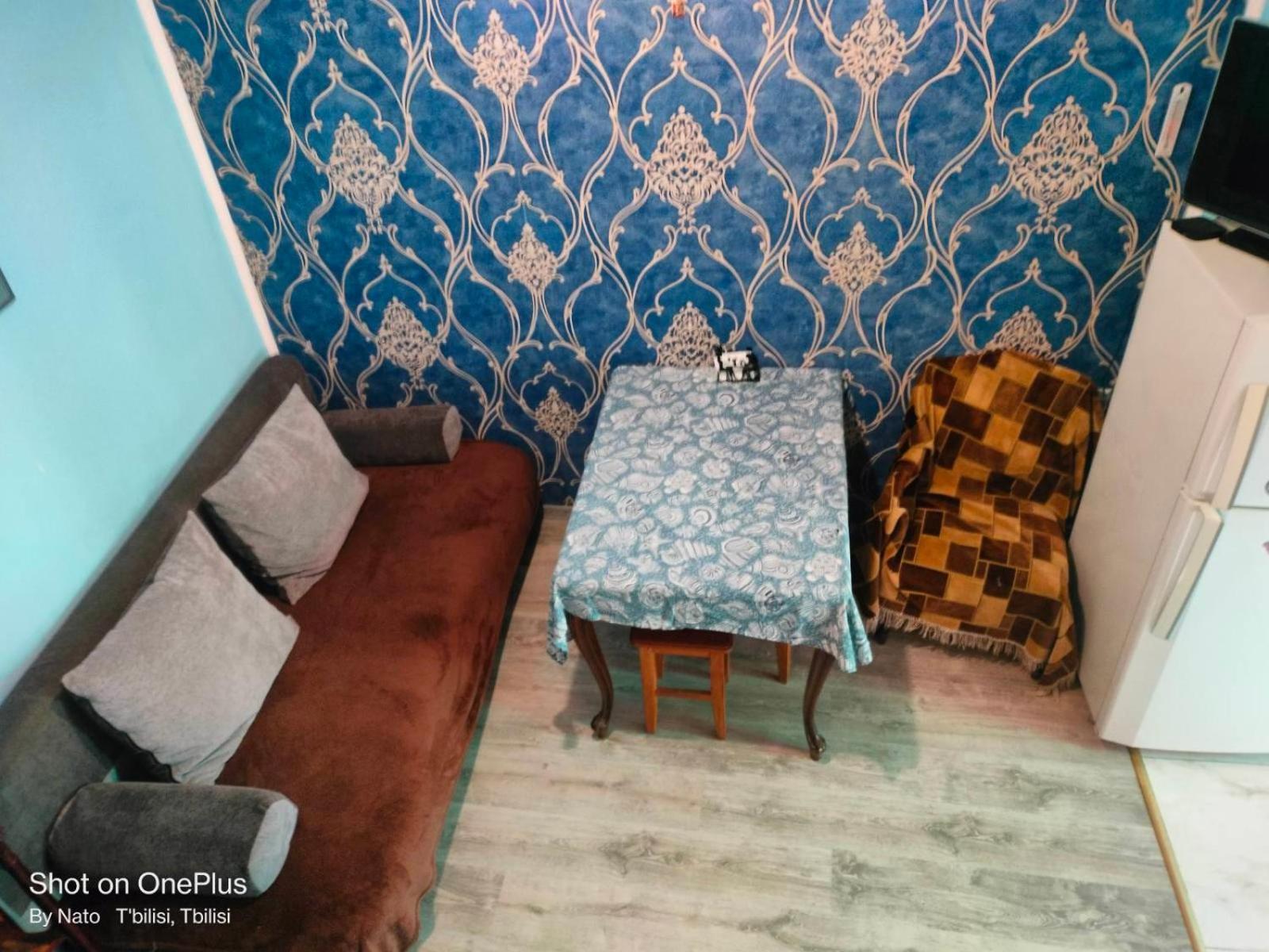 Guest House Nise Tbilisi Eksteriør billede