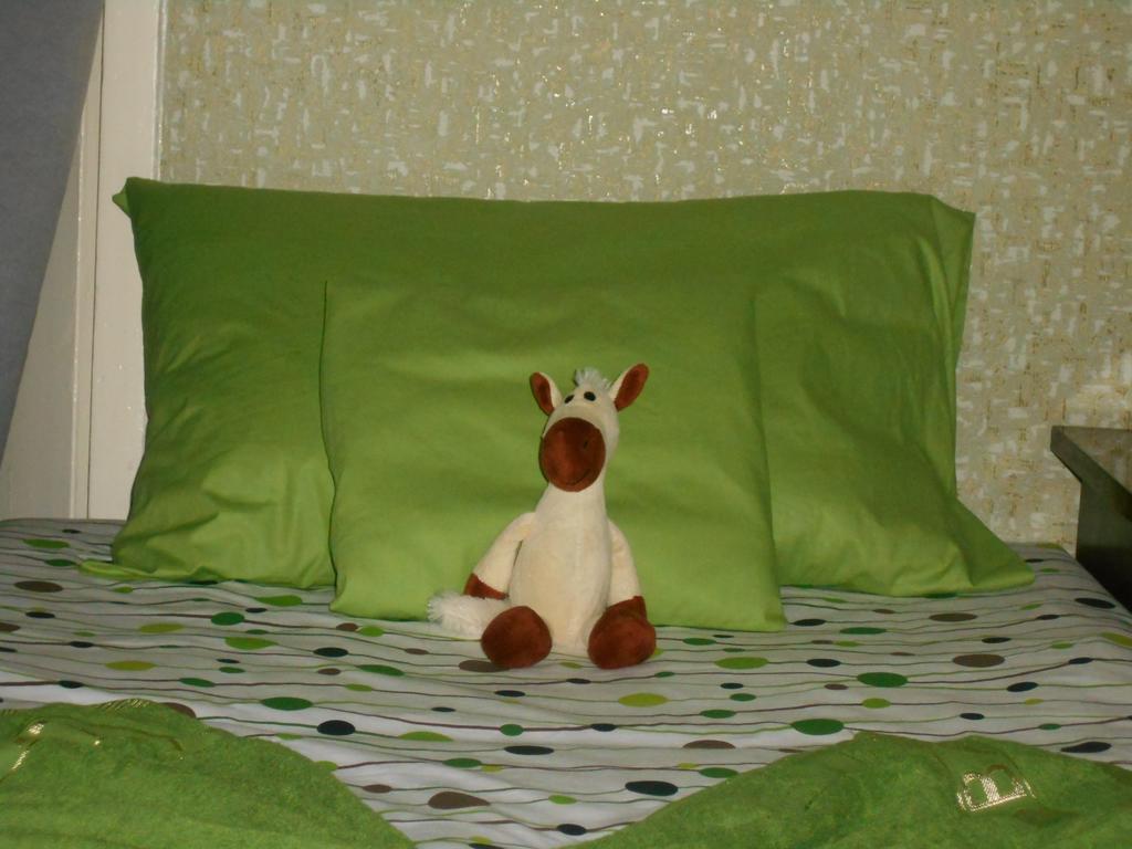 Guest House Nise Tbilisi Eksteriør billede