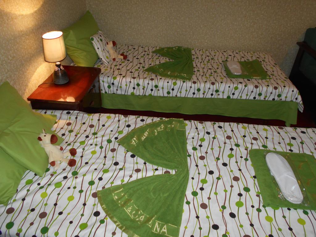 Guest House Nise Tbilisi Eksteriør billede